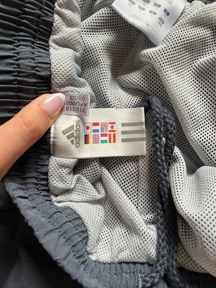 Adidas Tracksuit (M)