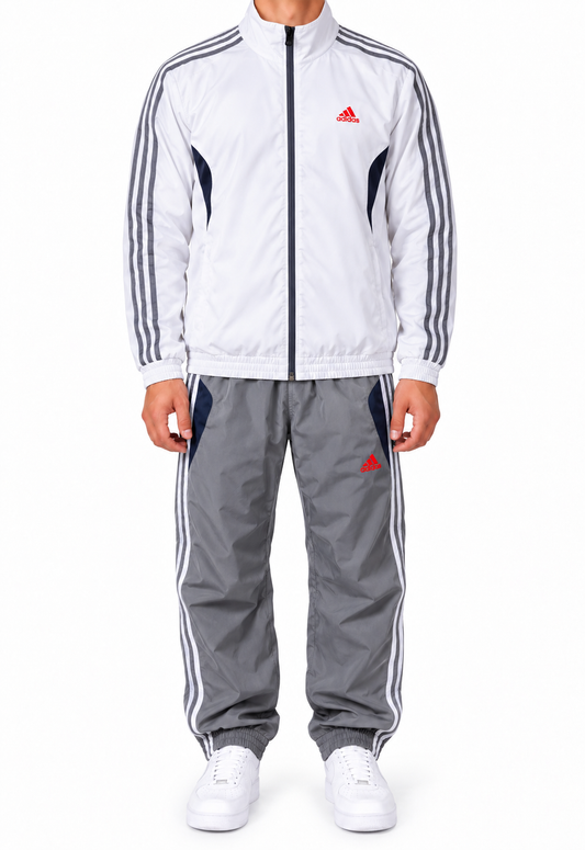 Adidas Tracksuit (S)