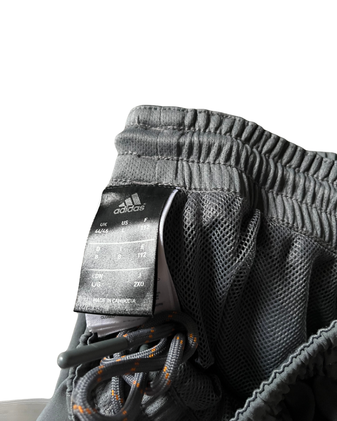 Adidas Trackpants (XL)