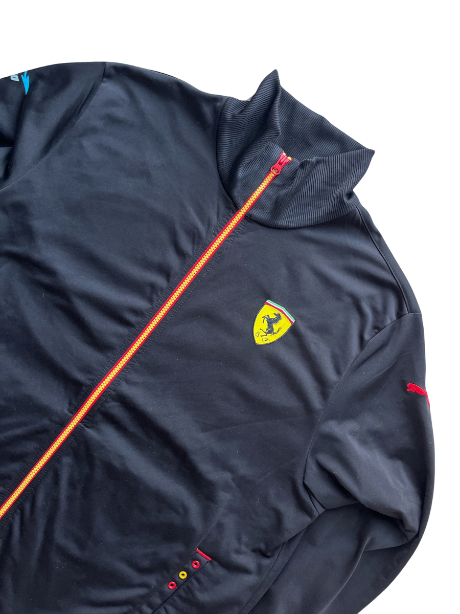 Puma Ferrari Jacke Alonso (XL)