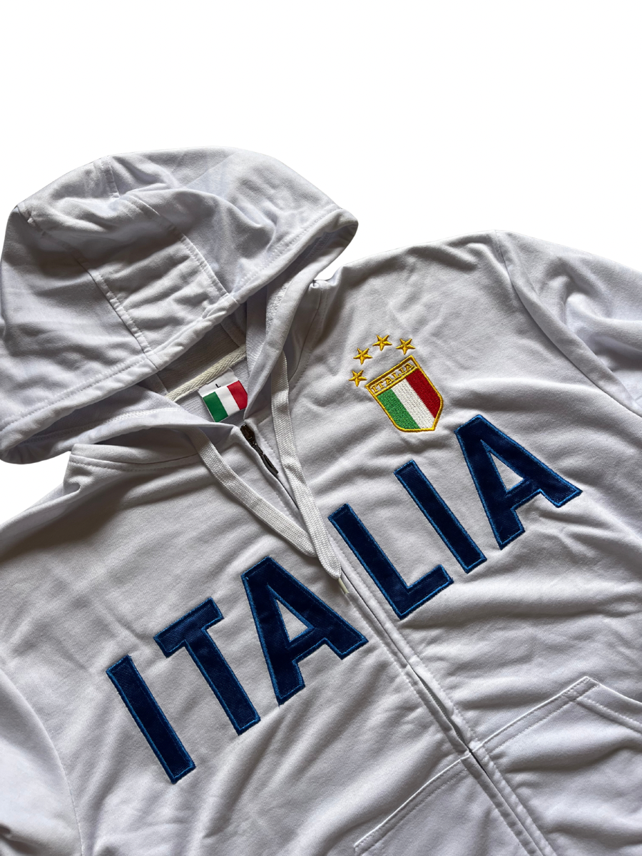 Italia Zipper (M/L)