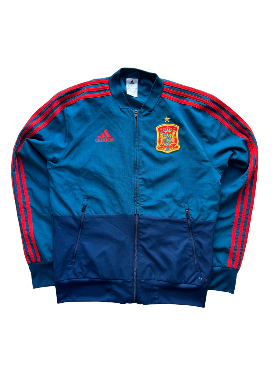 Adidas Trainingsjacke Spanien (S)