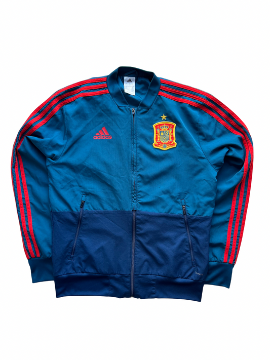 Adidas Trainingsjacke Spanien (S)