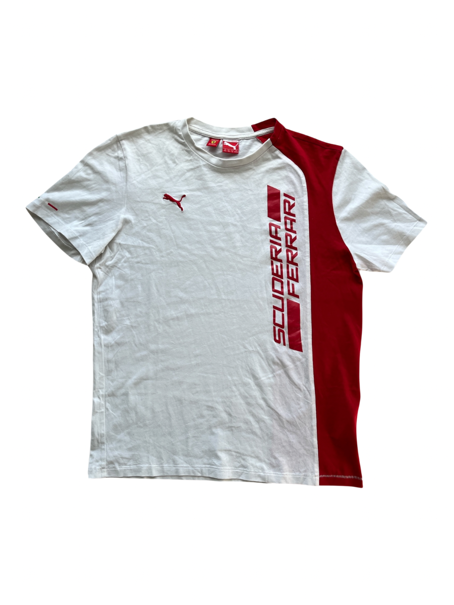 Puma T-Shirt Ferrari (S)