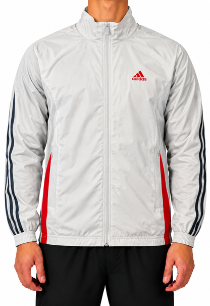 Adidas Windbreaker (M)