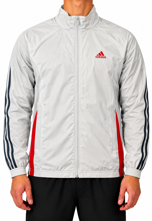Adidas Windbreaker (M)