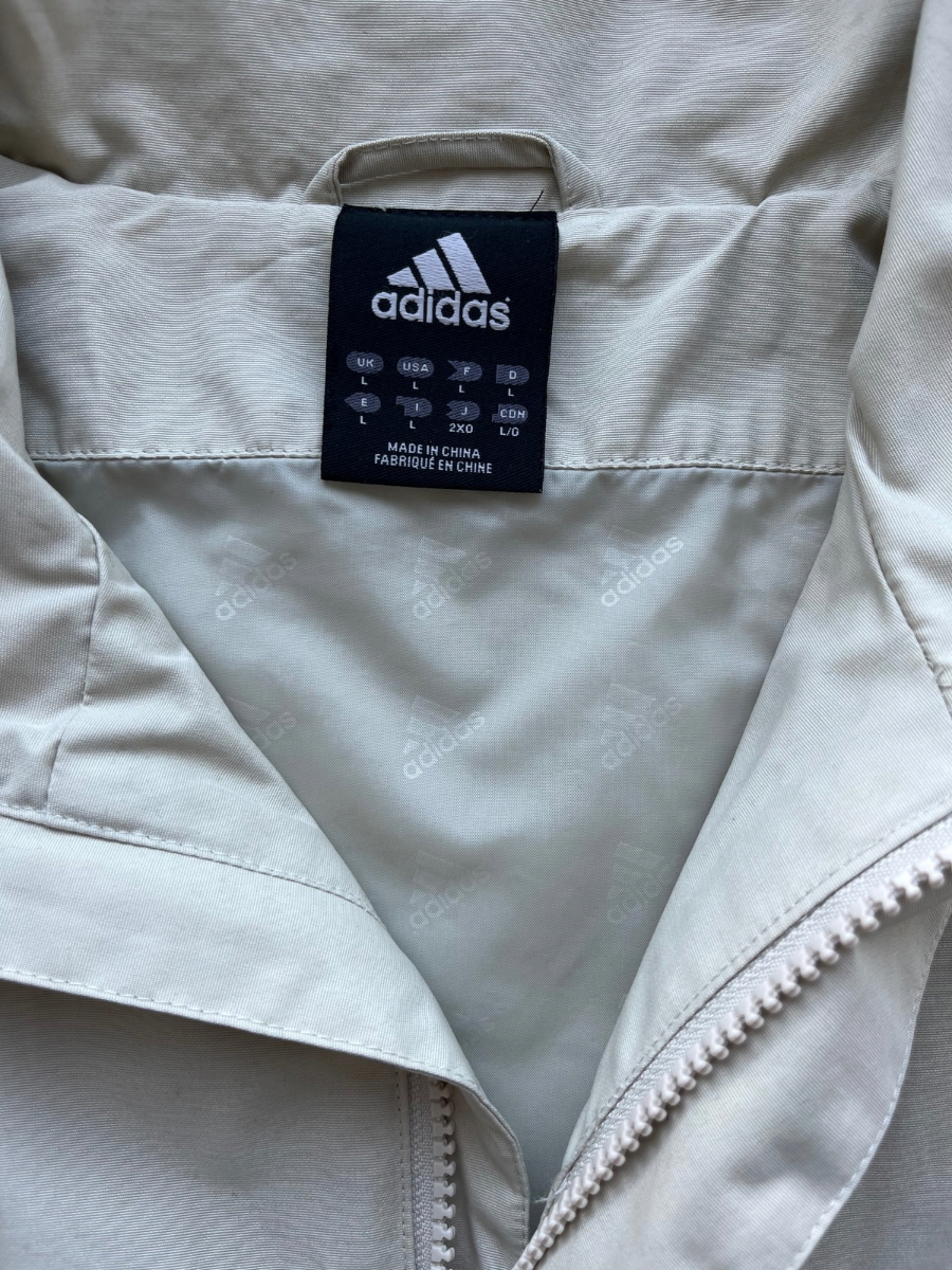 Adidas Jacke (L)