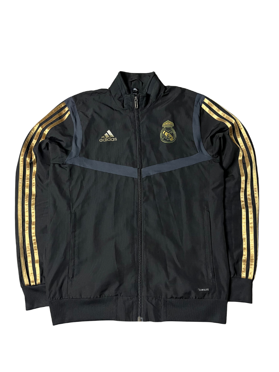 Adidas Real Madrid Trackjacket (S)