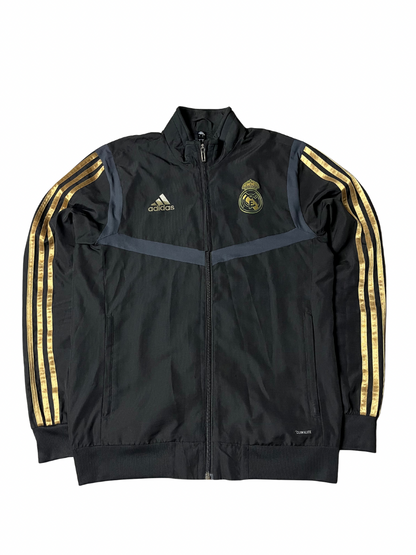 Adidas Real Madrid Trackjacket (S)