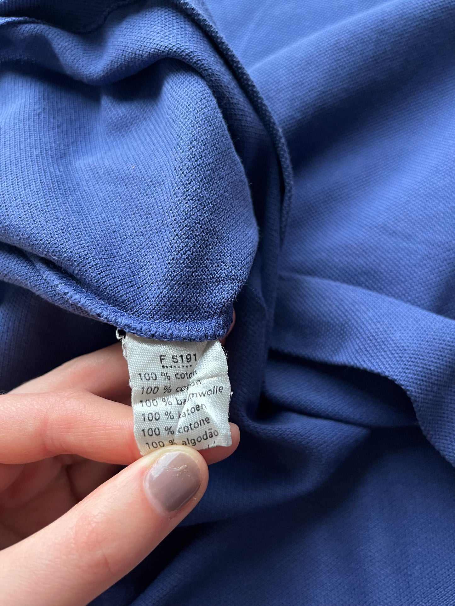 Lacoste Polo (M)
