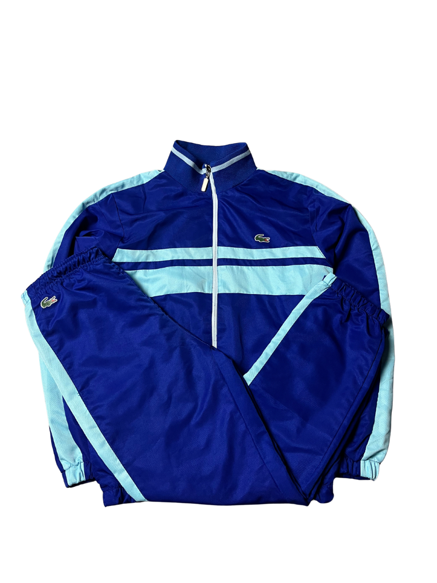 Lacoste Tracksuit (S)