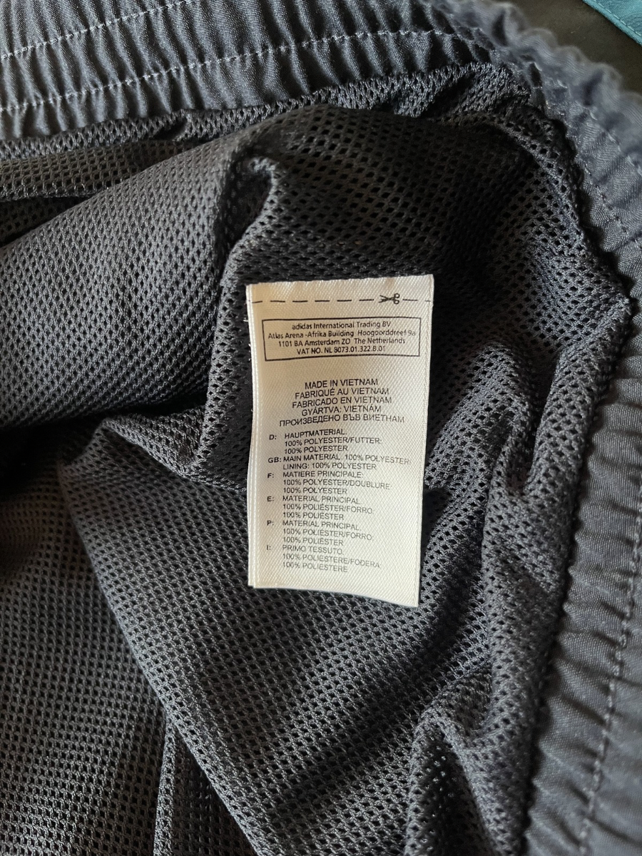 Adidas Tracksuit (L)