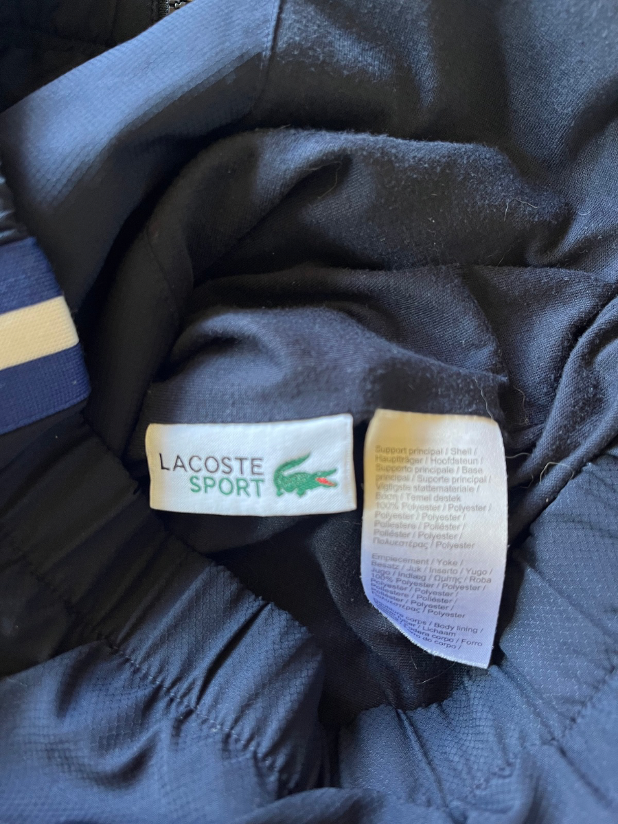 Lacoste Jacke (S)