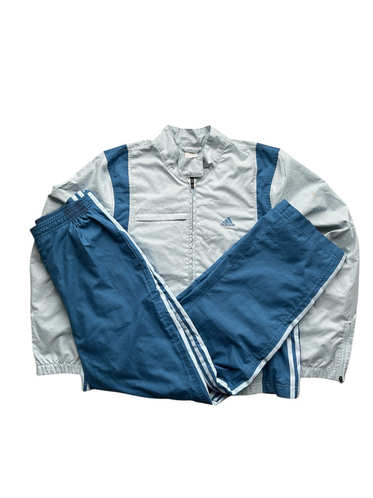 Adidas Tracksuit (S)