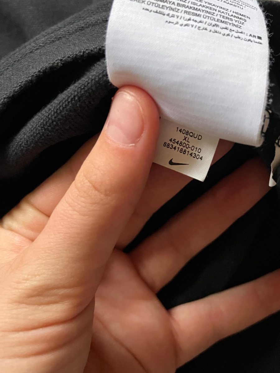 Nike Polo (XL)