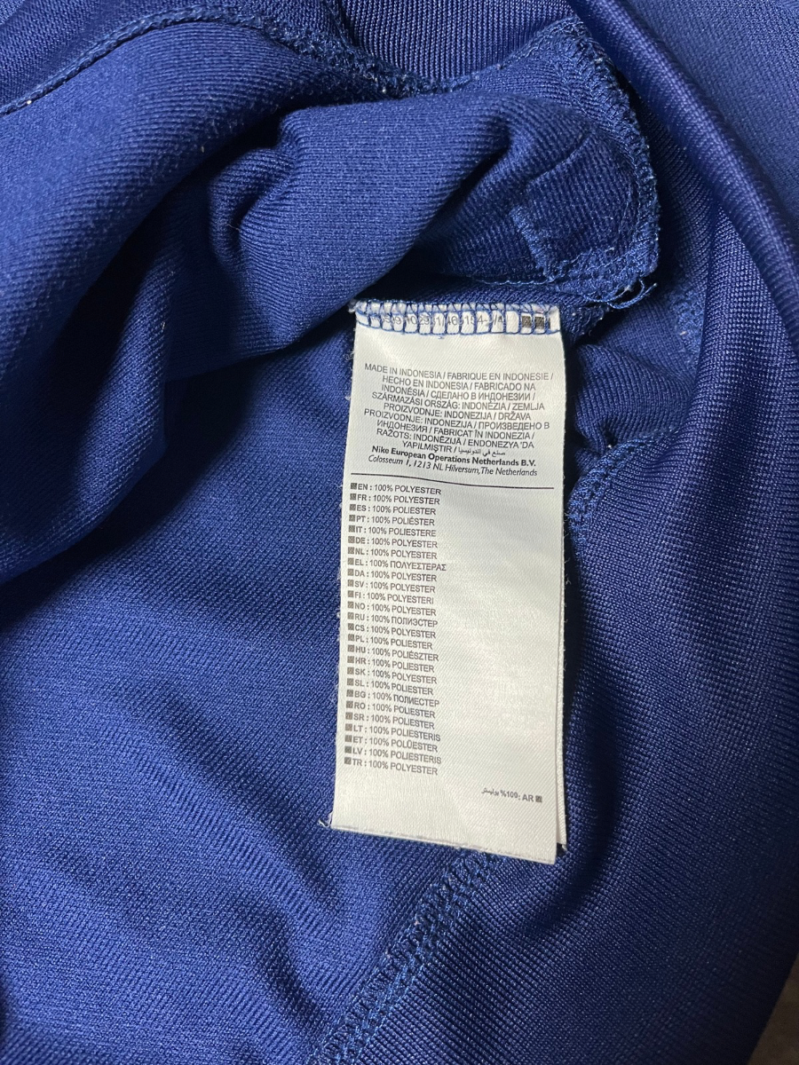 Nike Tracksuit FC Barcelona (S)