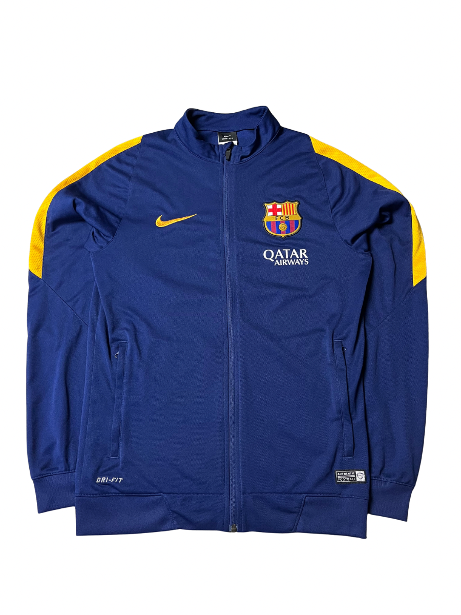 Nike Tracksuit FC Barcelona (S)