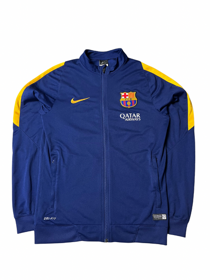 Nike Tracksuit FC Barcelona (S)