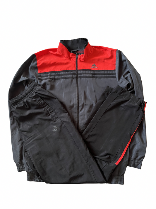 Adidas Tracksuit (M)