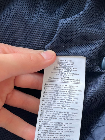 Nike Trackjacket Niederlande (XL)