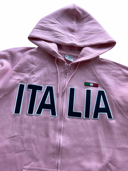 Italia Zipper (S/M)