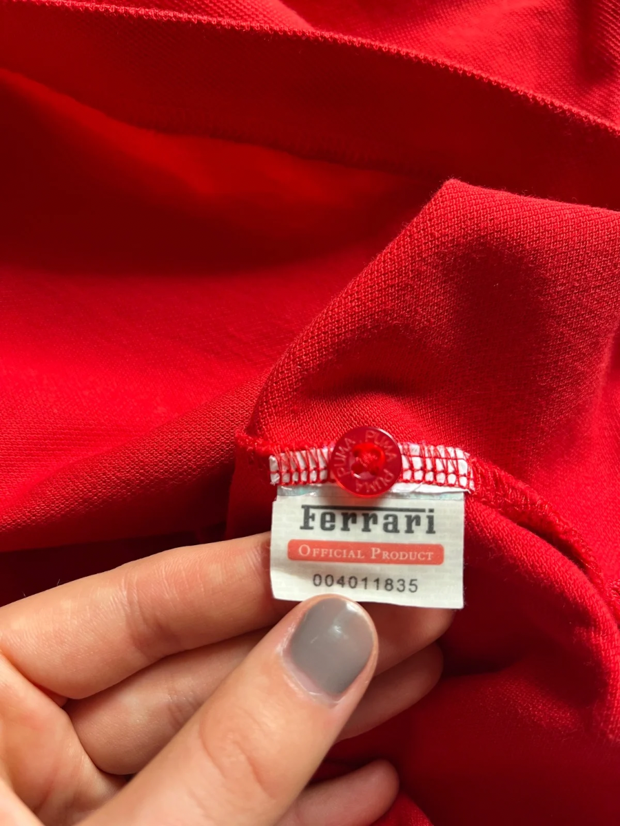 Puma Ferrari Polo (M)