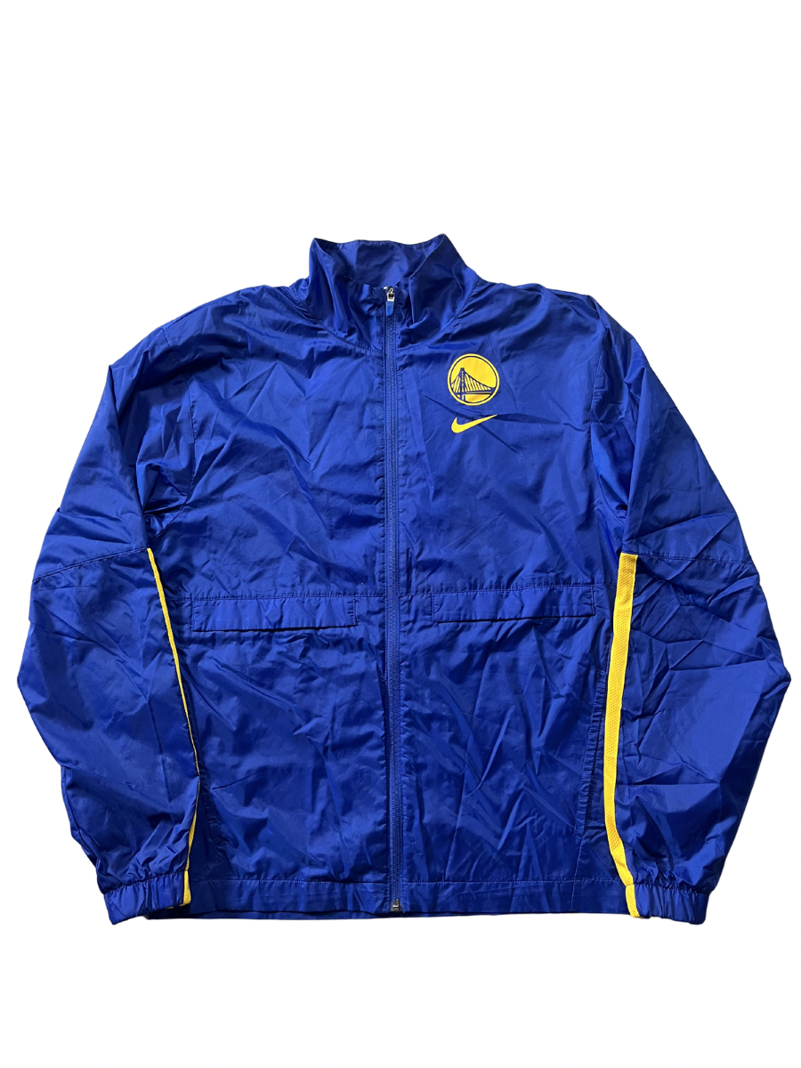 Nike Tracksuit NBA Golden State Warriors (S)