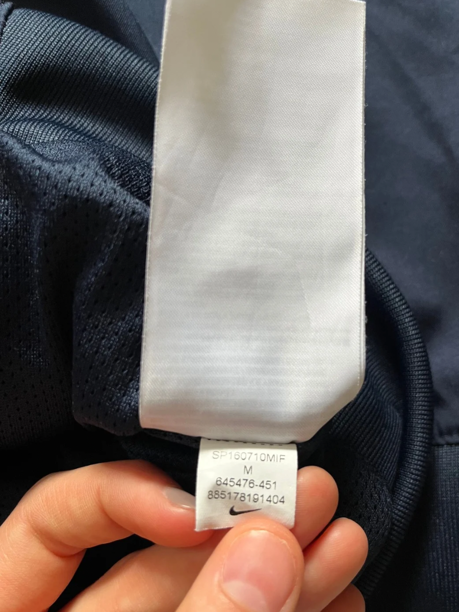 Nike Tracksuit Frankreich (M)