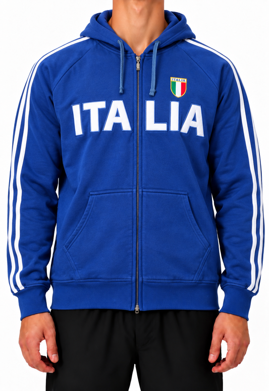 Italia Zipper (XL/XXL)