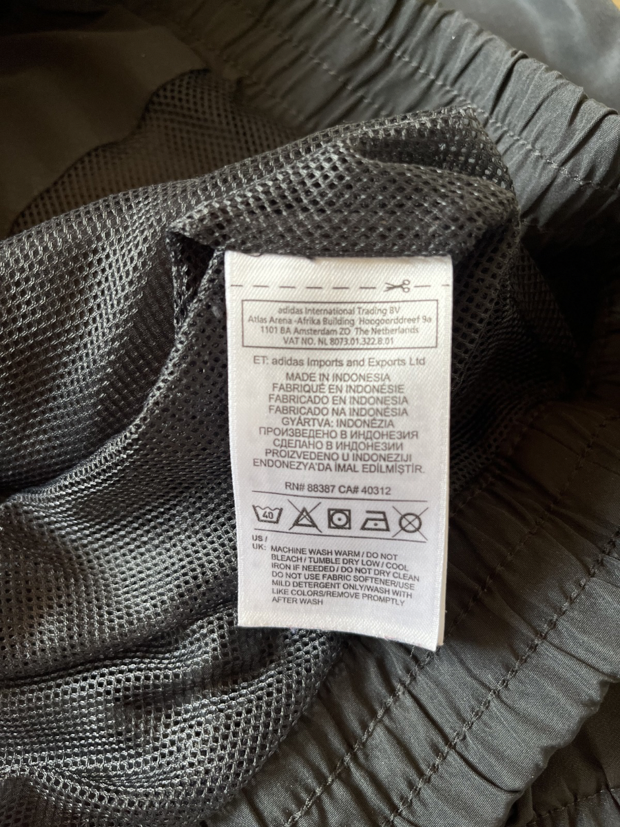 Adidas Tracksuit (M)