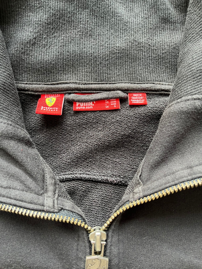 Puma Ferrari Sweatshirtjacke (S)