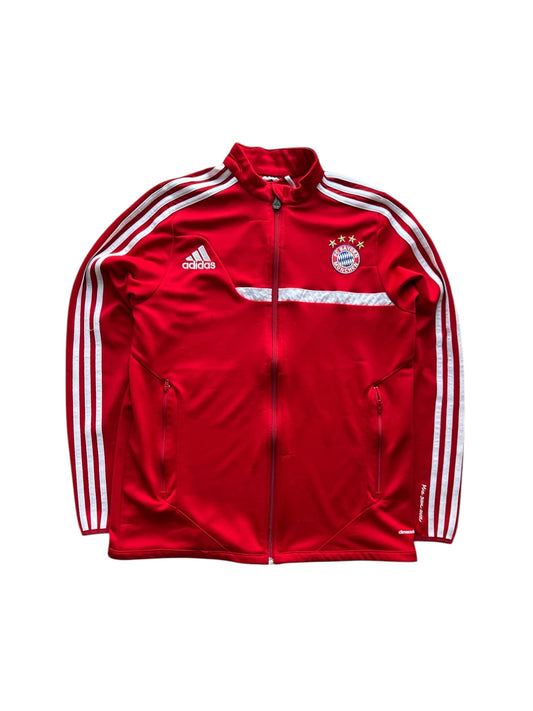 Adidas FC Bayern München Trainingsjacke (XS)