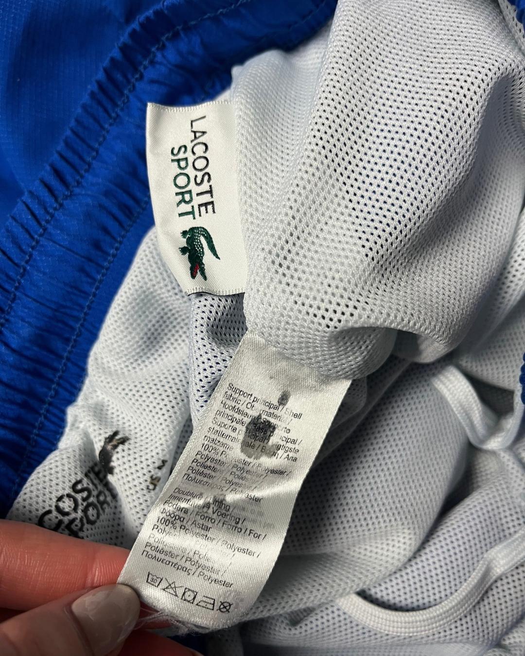 Lacoste Trackpants (M)