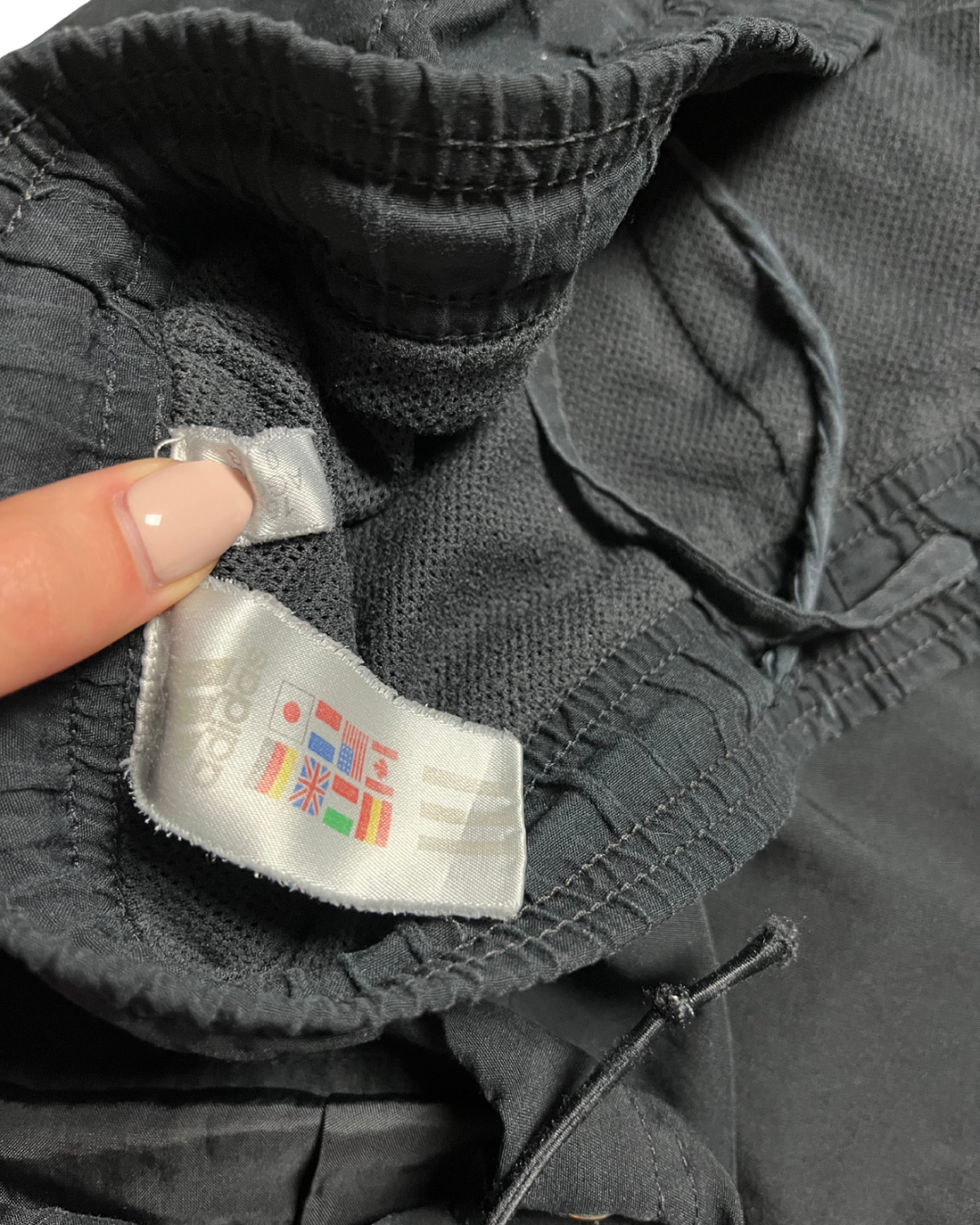 Adidas Trackpants (L)