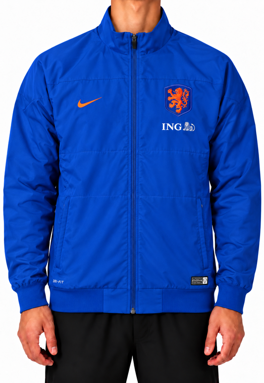 Nike Trackjacket Niederlande (XL)