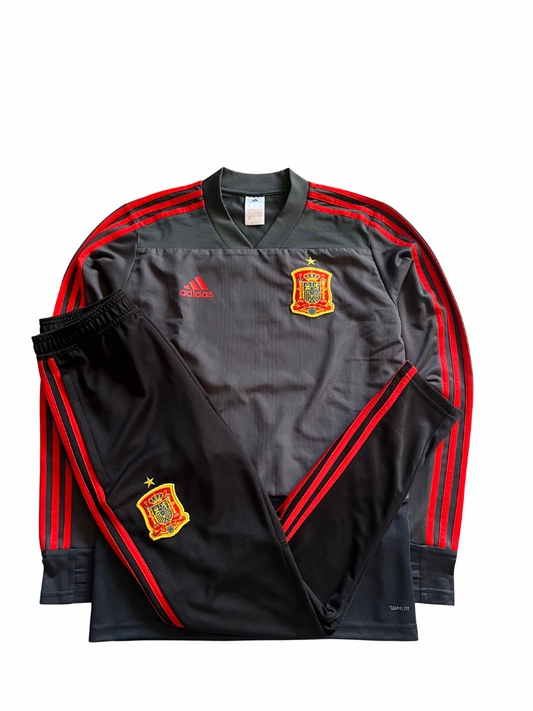 Adidas Tracksuit Spanien (XS/S)