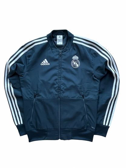 Adidas Real Madrid Trackjacket (XS)