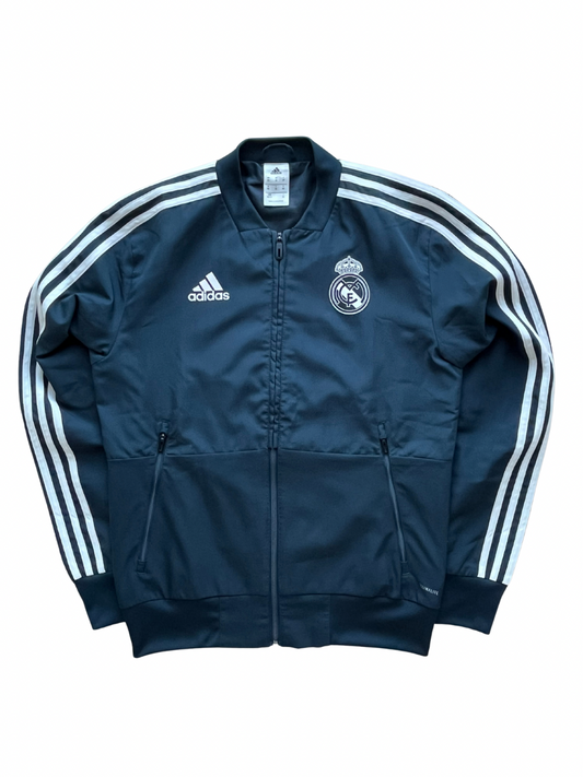 Adidas Real Madrid Trackjacket (XS)