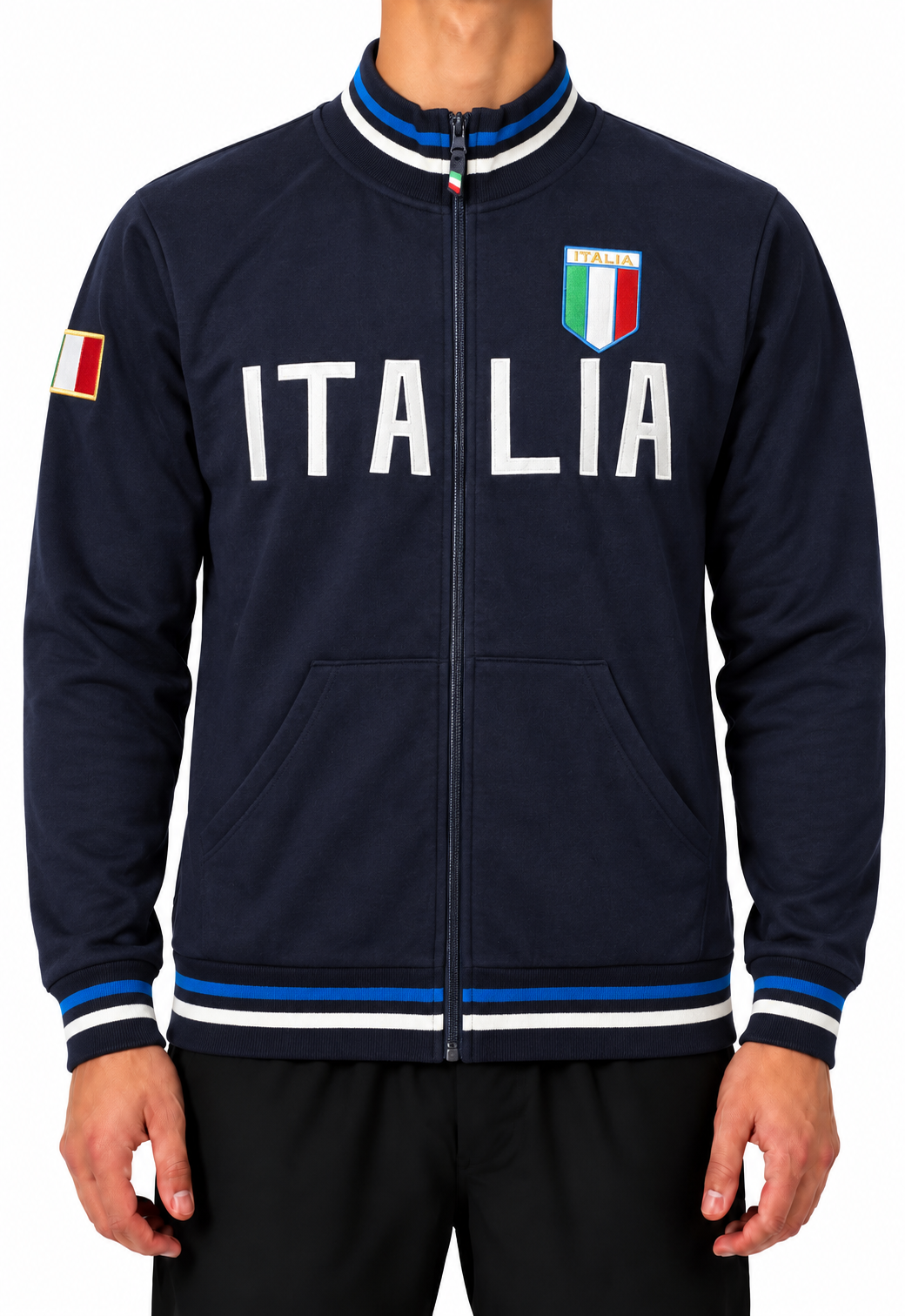 Italia Zipper (M)