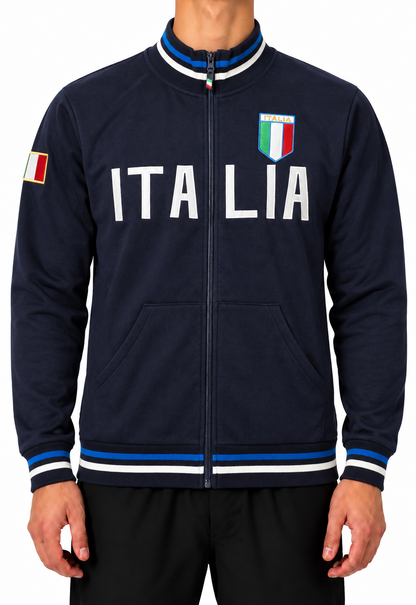 Italia Zipper (M)