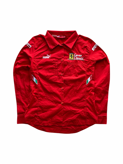 Puma Hemd Ferrari (XS)
