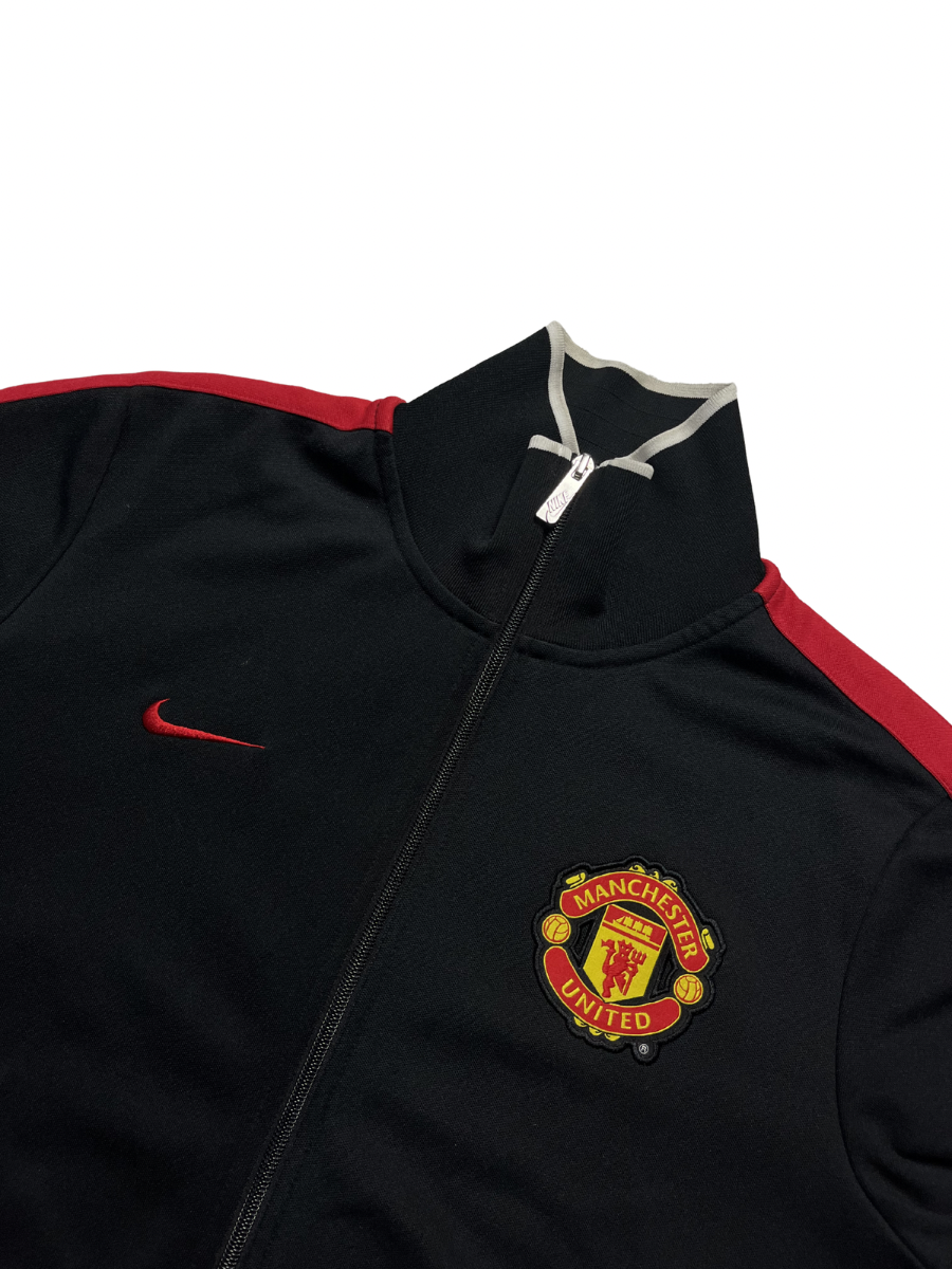 Nike Zipper Manchester United (M)