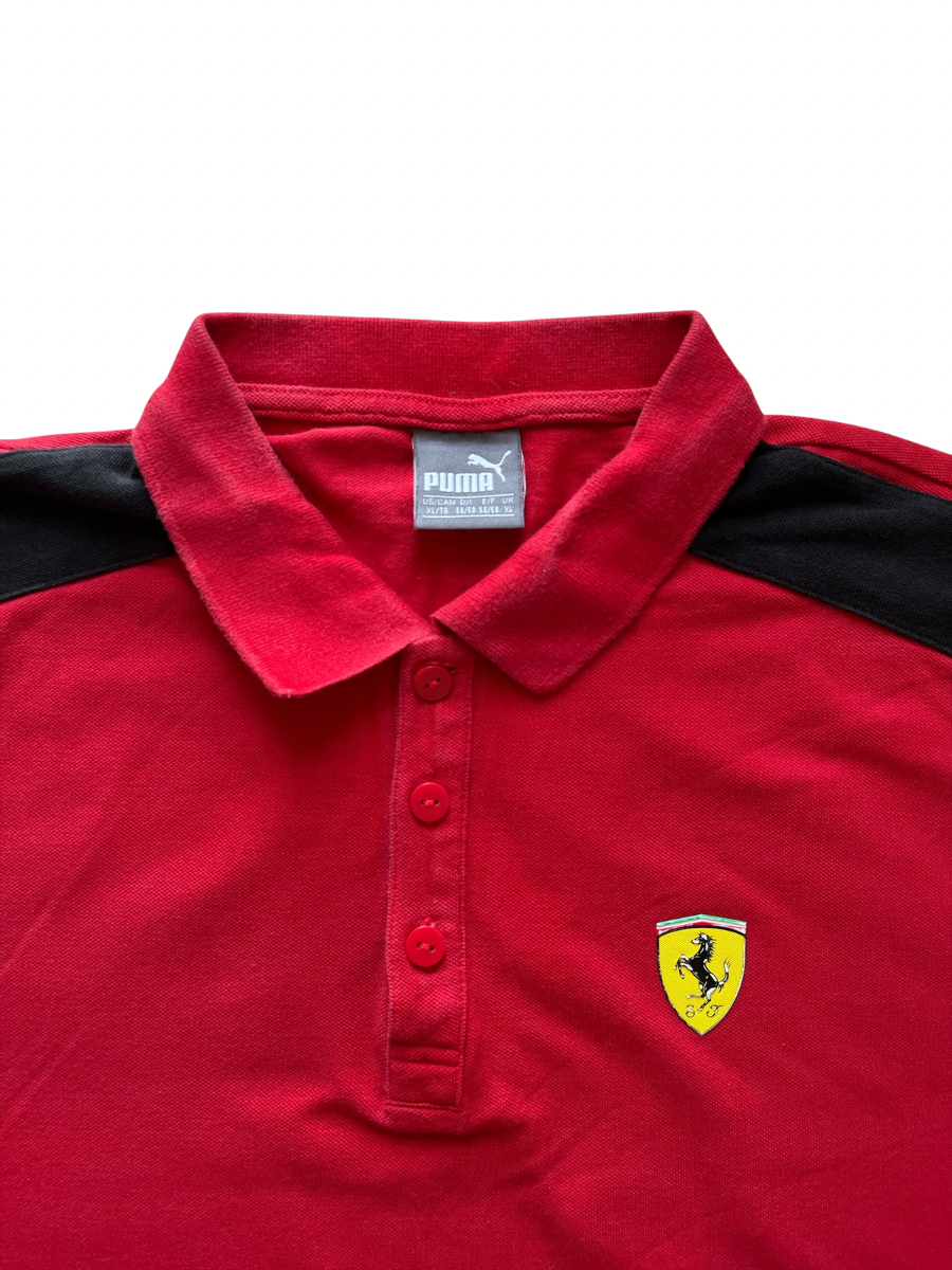 Polo Puma Ferrari (XL)