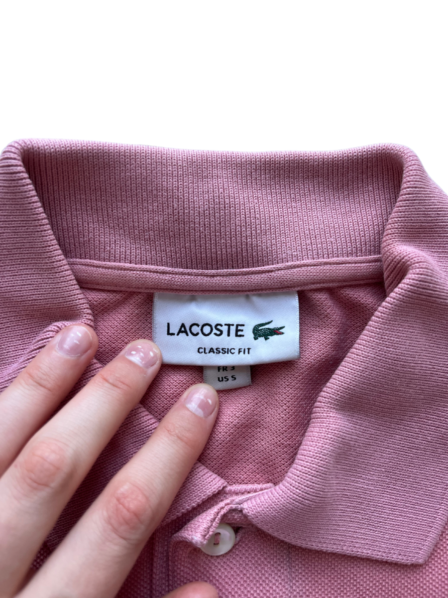 Lacoste Polo (S)