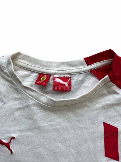 Puma T-Shirt Ferrari (S)