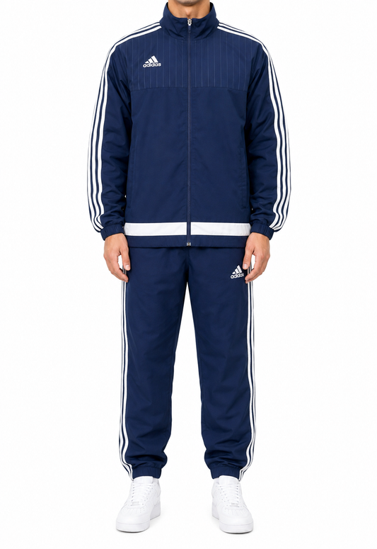 Adidas Tracksuit (L)