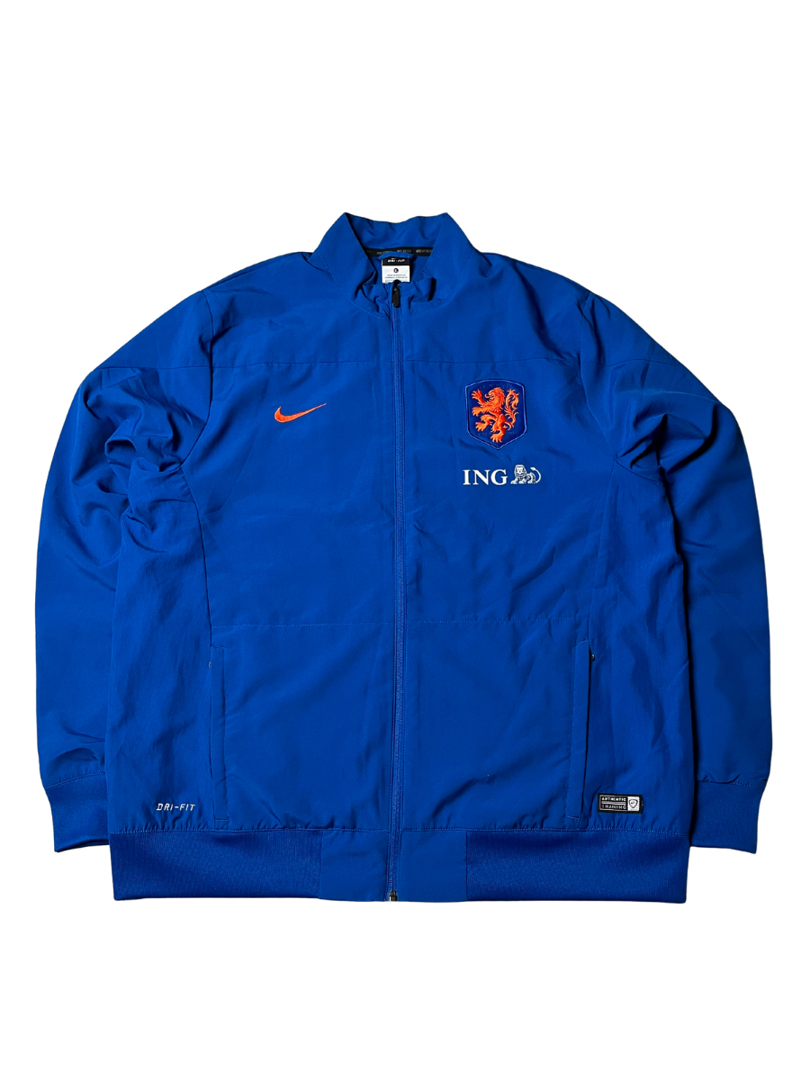 Nike Trackjacket Niederlande (XL)