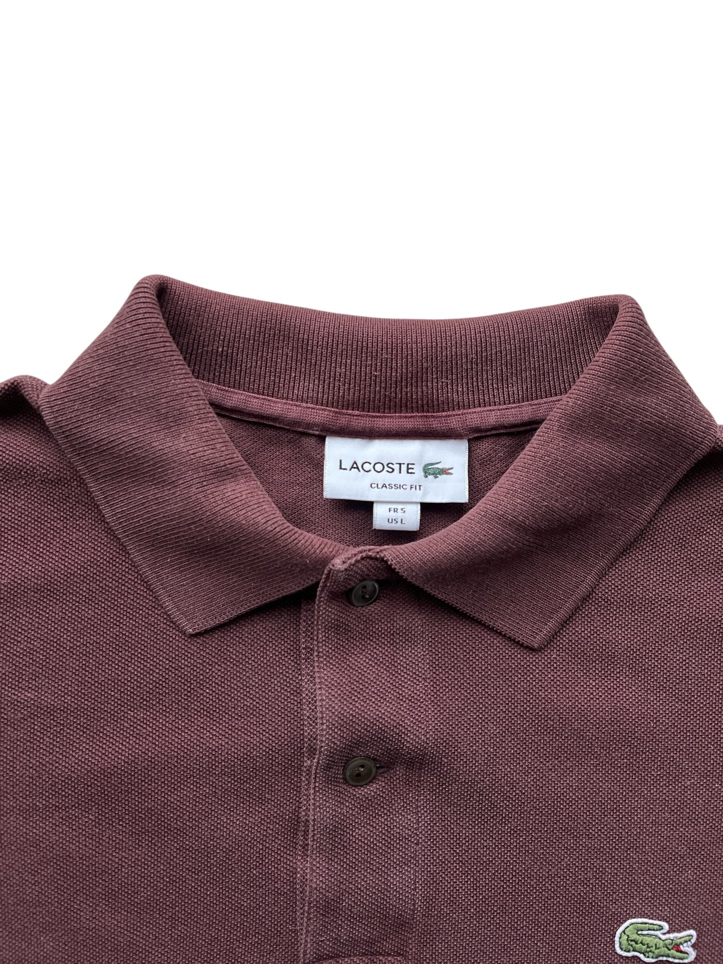 Lacoste Polo (S)