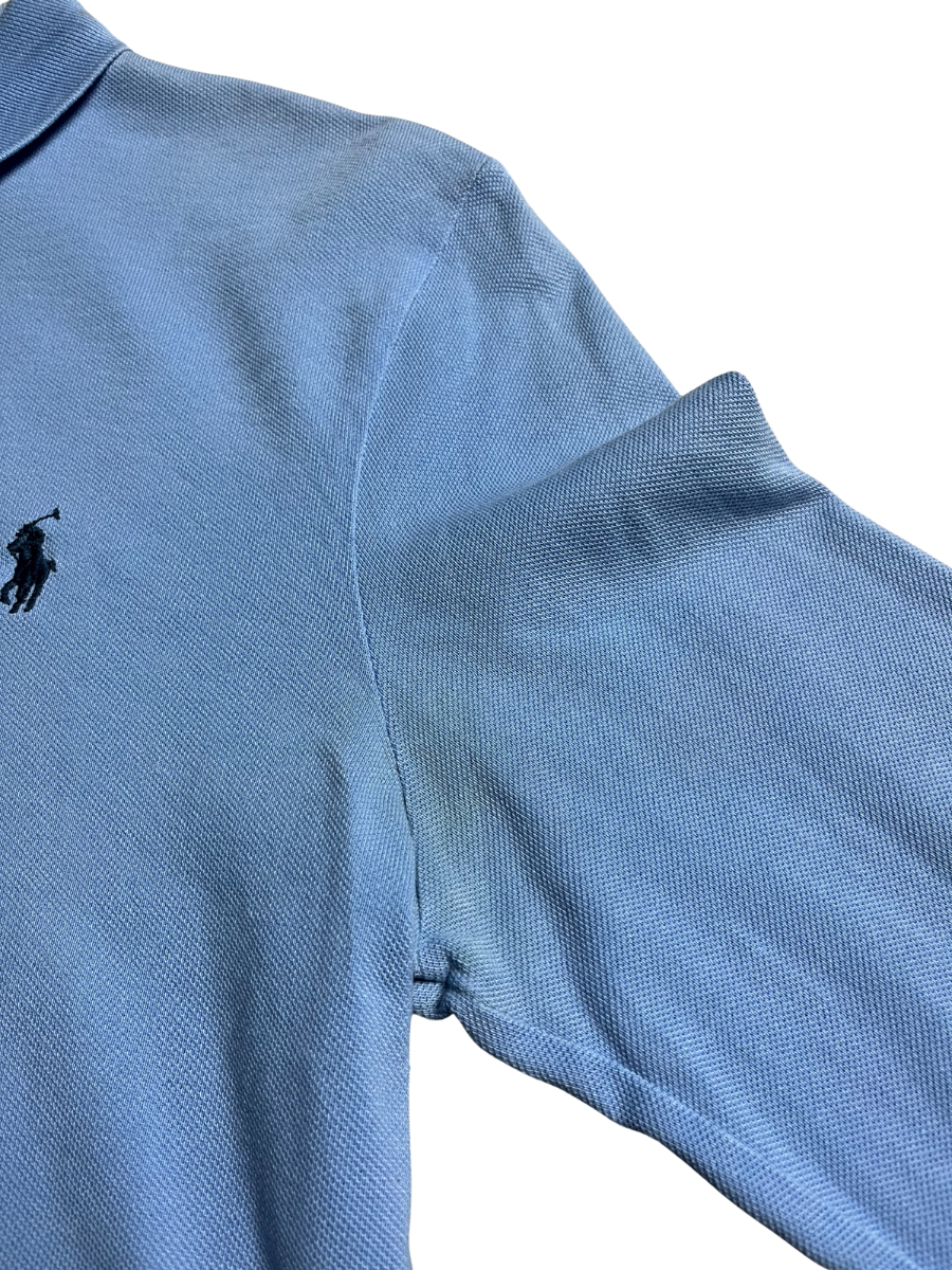Ralph Lauren Polo langarm (S)