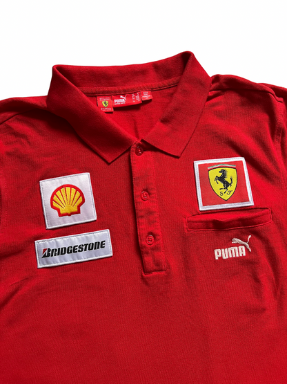 Puma Ferrari Polo (M)